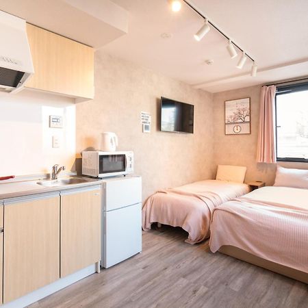 New Designed Apart Ment Shin-Okubo Sta 3 Min Walk Tokio Exterior foto