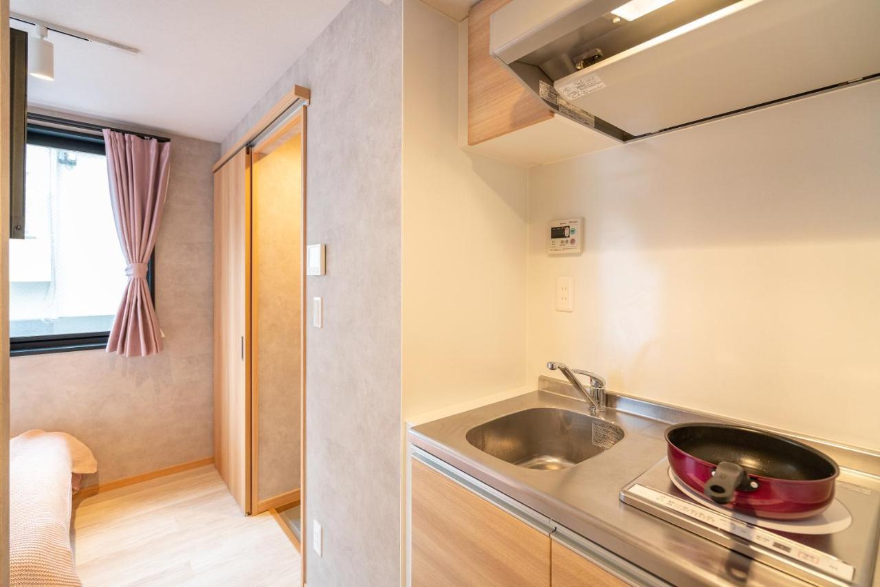 New Designed Apart Ment Shin-Okubo Sta 3 Min Walk Tokio Exterior foto