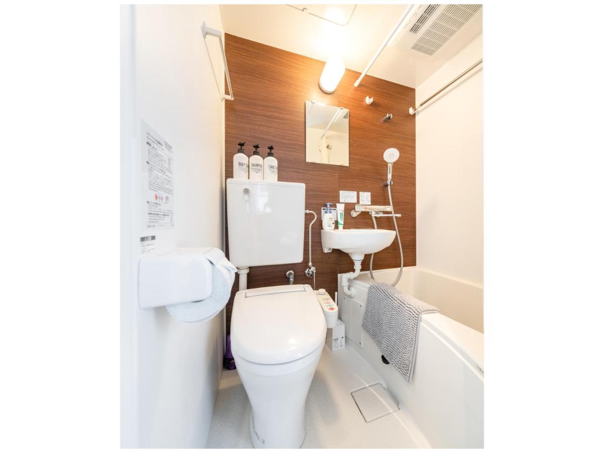 New Designed Apart Ment Shin-Okubo Sta 3 Min Walk Tokio Exterior foto