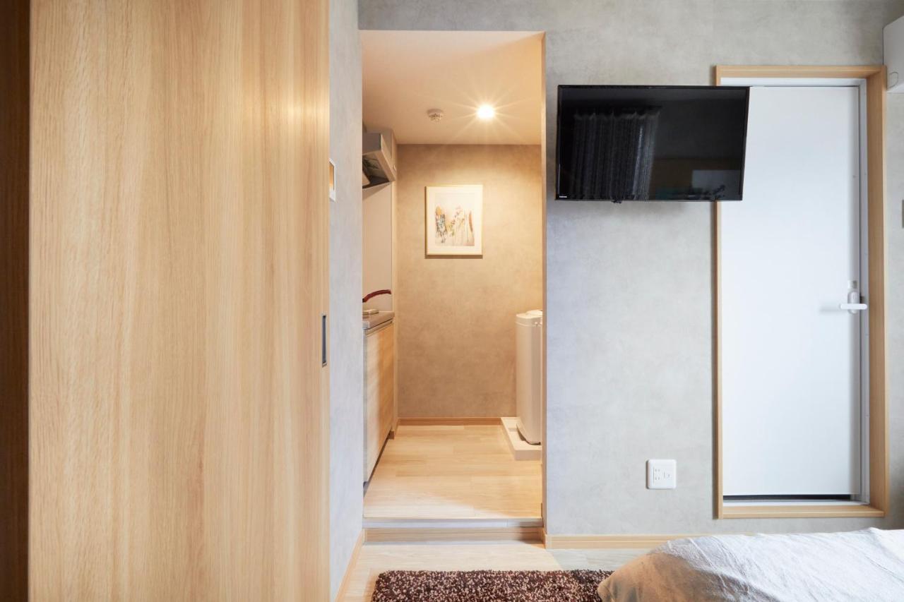New Designed Apart Ment Shin-Okubo Sta 3 Min Walk Tokio Exterior foto