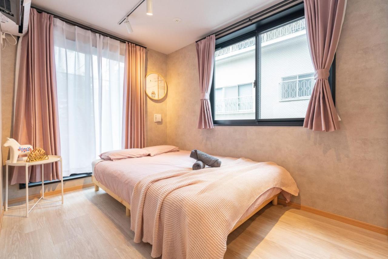 New Designed Apart Ment Shin-Okubo Sta 3 Min Walk Tokio Exterior foto