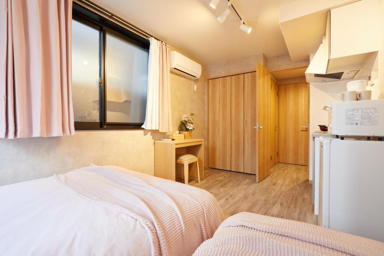 New Designed Apart Ment Shin-Okubo Sta 3 Min Walk Tokio Exterior foto