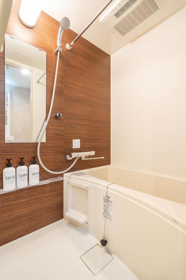 New Designed Apart Ment Shin-Okubo Sta 3 Min Walk Tokio Exterior foto