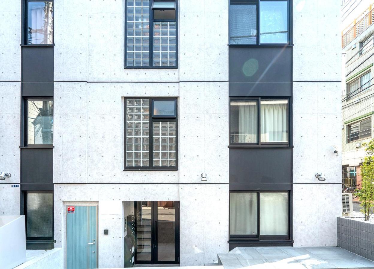 New Designed Apart Ment Shin-Okubo Sta 3 Min Walk Tokio Exterior foto