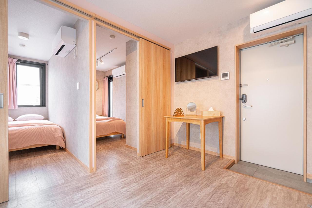 New Designed Apart Ment Shin-Okubo Sta 3 Min Walk Tokio Exterior foto