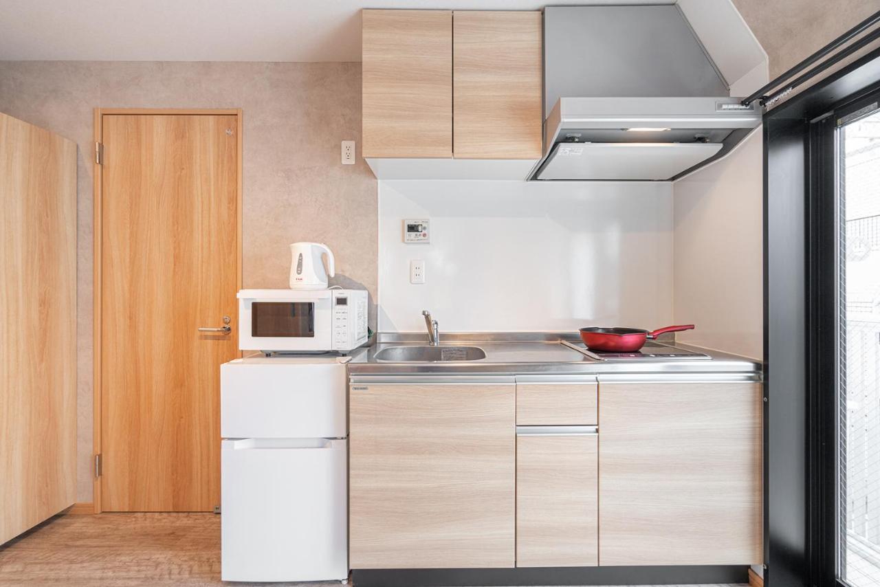 New Designed Apart Ment Shin-Okubo Sta 3 Min Walk Tokio Exterior foto