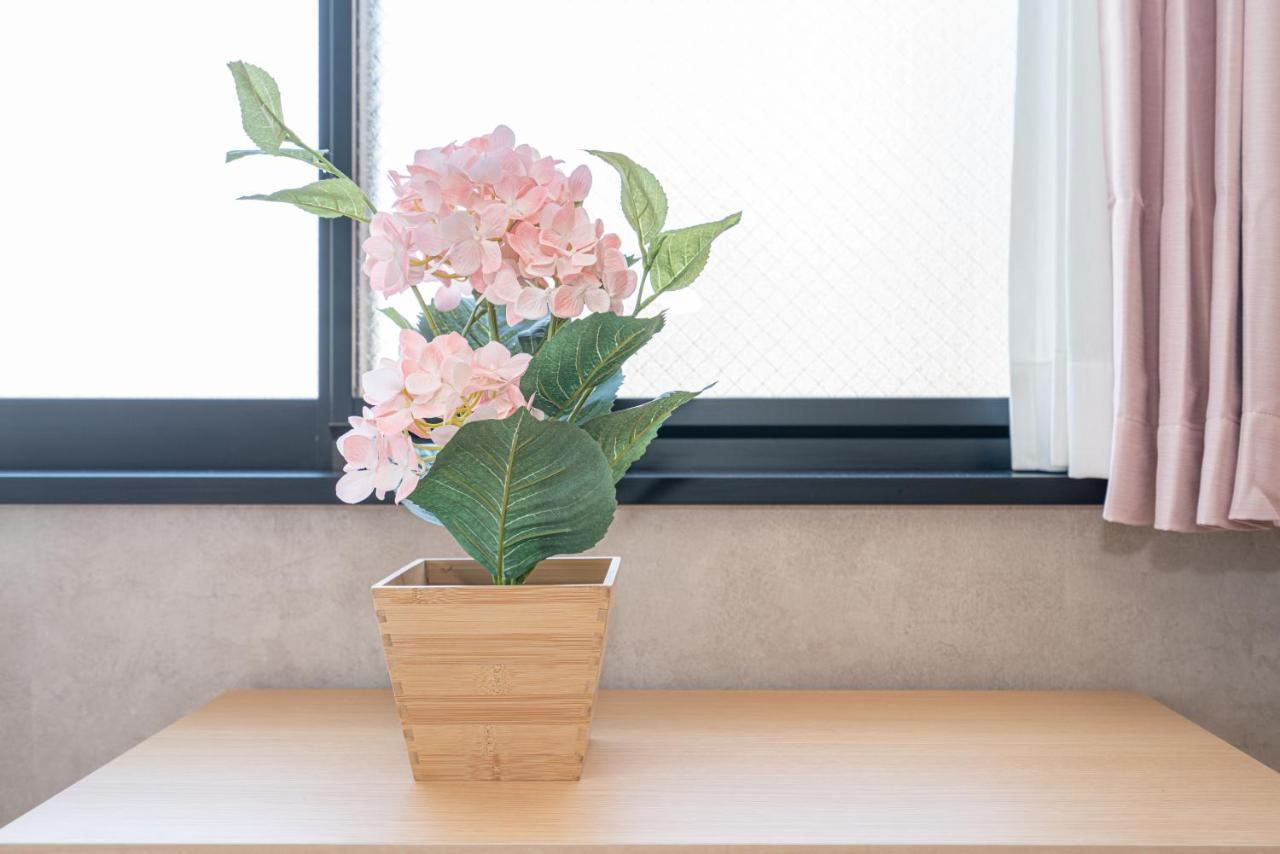 New Designed Apart Ment Shin-Okubo Sta 3 Min Walk Tokio Exterior foto