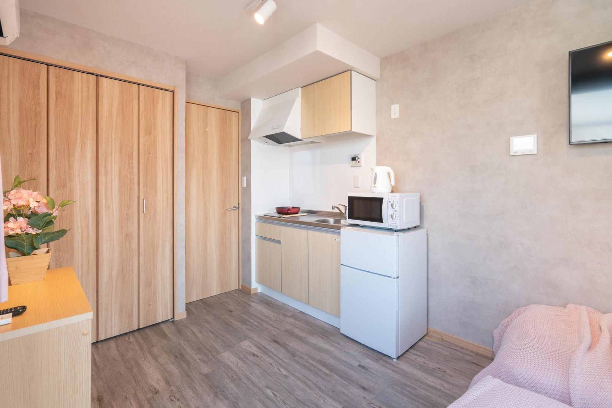 New Designed Apart Ment Shin-Okubo Sta 3 Min Walk Tokio Exterior foto