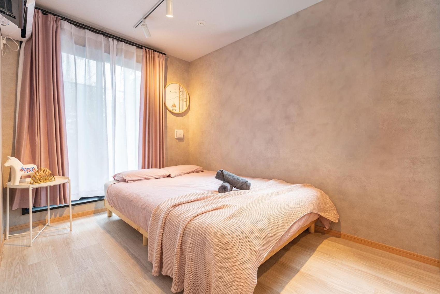 New Designed Apart Ment Shin-Okubo Sta 3 Min Walk Tokio Exterior foto